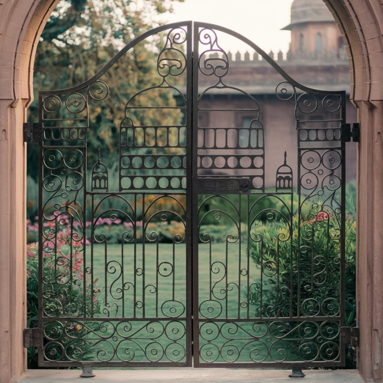 29 Wrought Iron Inspiring Ideas: Elevate Your Home’s Style Today!