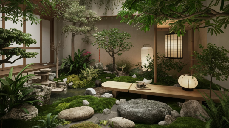 22 Best Japanese Garden Ideas to Transform Your Backyard