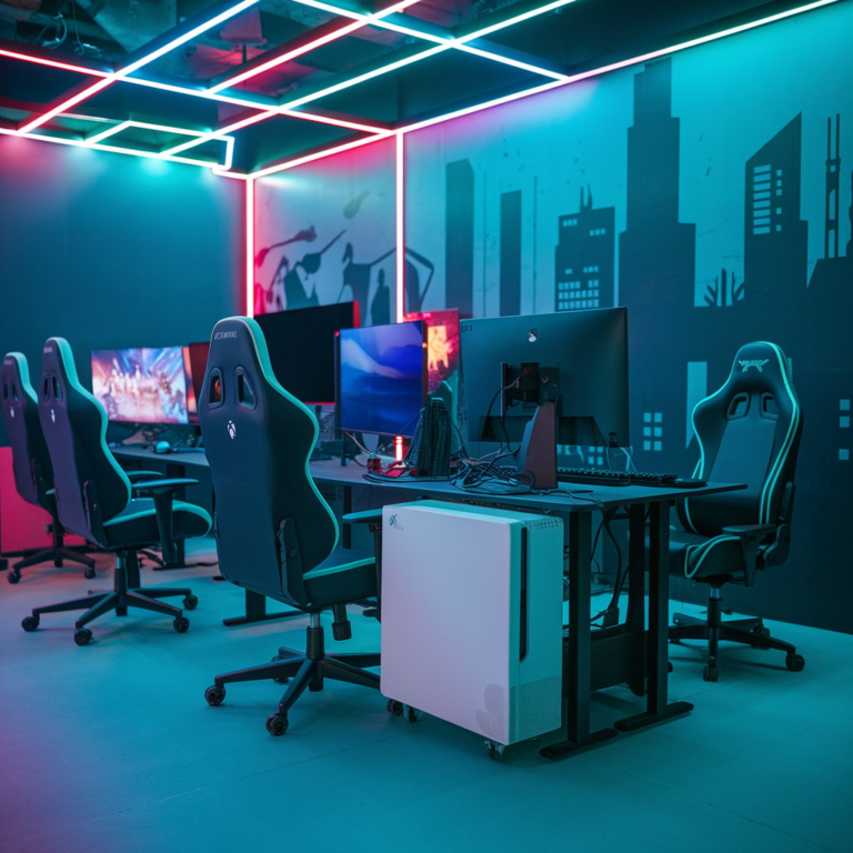 21 Best Video Game Rooms: Transform Your Space