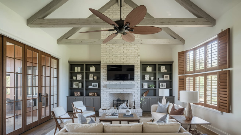 29 Best Ceiling Fan Ideas: Transform Your Home with Style and Comfort