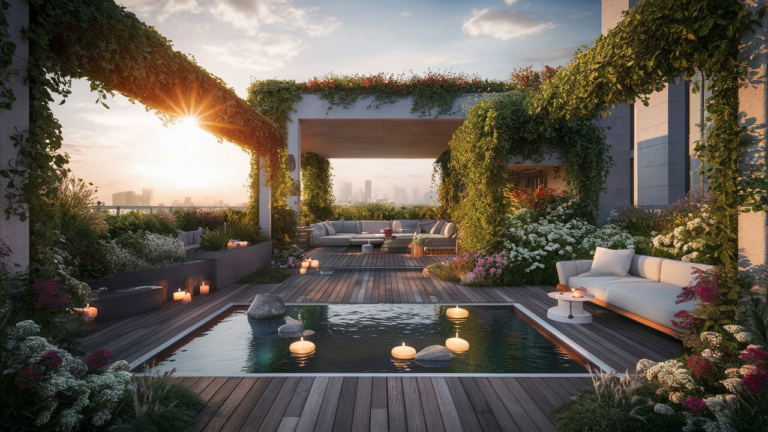 21 Best Rooftop Garden Ideas to Transform Your Urban Space