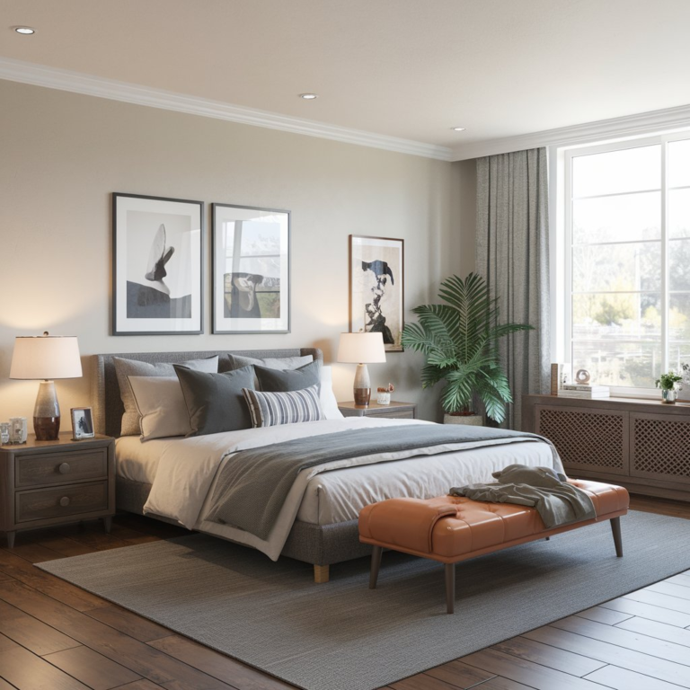 28 Feng Shui Bedroom Ideas: Transform Your Space