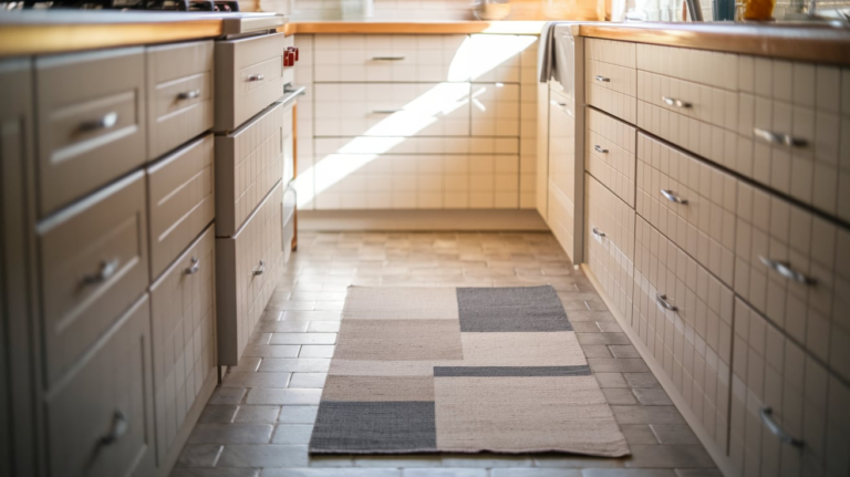 20 Best Kitchen Rug Ideas: Transform Your Space