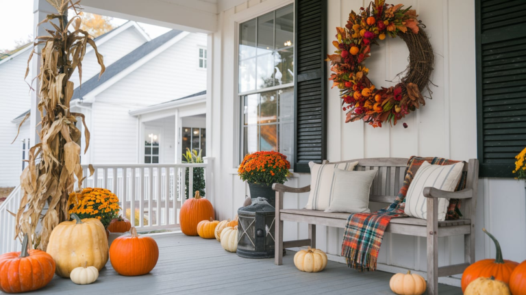 24 Creative 3-Season Porch Ideas to Inspire Your Next Cozy Retreat