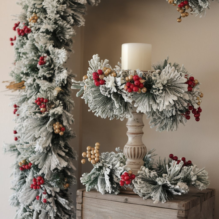 27 Best Christmas Garland Ideas for Stunning Holiday Decor