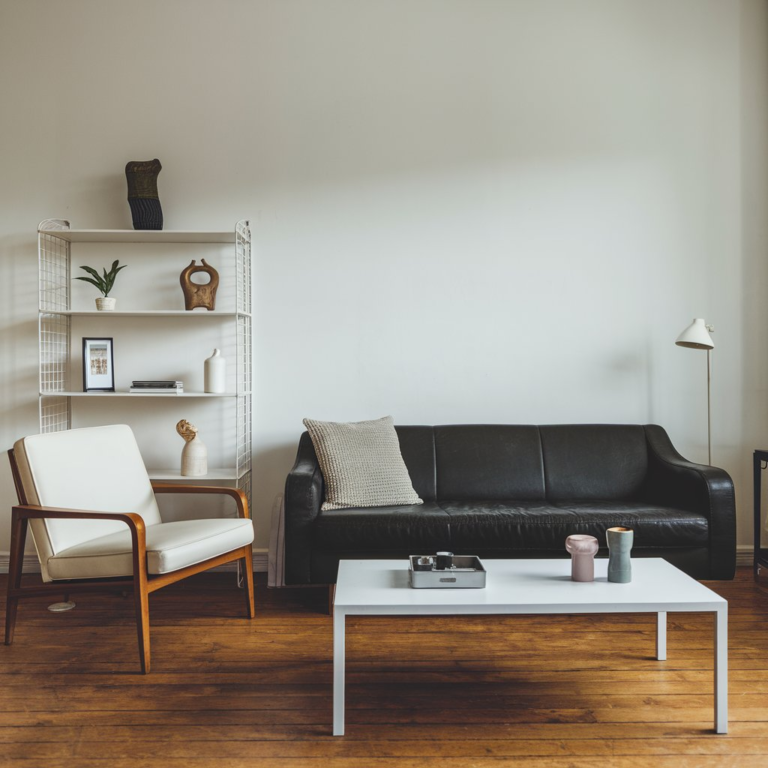 20 Black Sofa Living Room Ideas to Revamp Your Space | Comfy and Chic