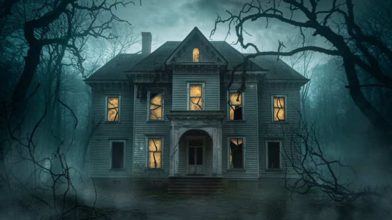 26 Best Haunted House Ideas: Easy and Scary DIY Projects