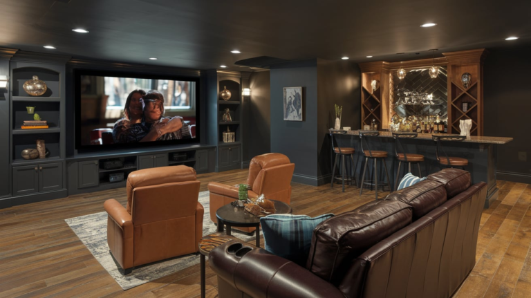 21 Best Home Theater Ideas for a Luxurious Cinematic Experience