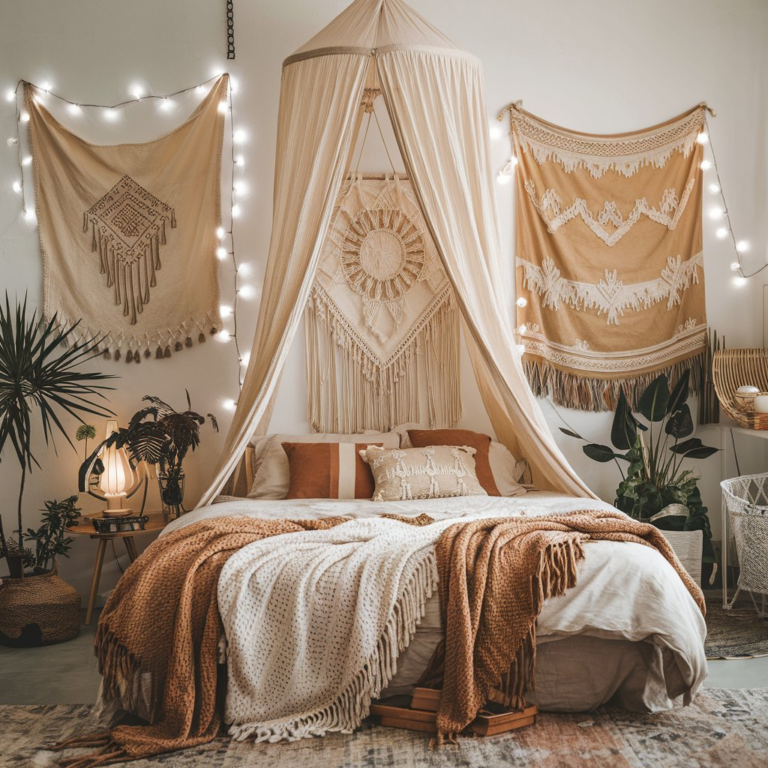 25 Canopy Bed Design Ideas: Transform Your Bedroom