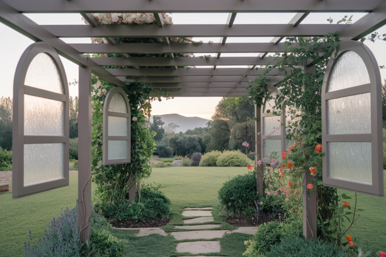 25 Best Pergola Ideas to Elevate Your Outdoor Space