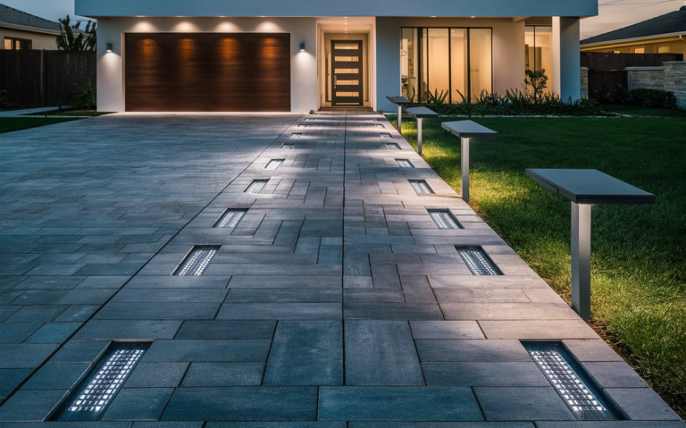 Top 22 Walkway Lights Ideas: Trendy Outdoor Illumination