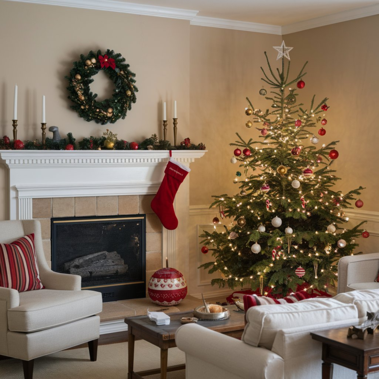 21 Home Christmas Decor Ideas to Transform Your Home