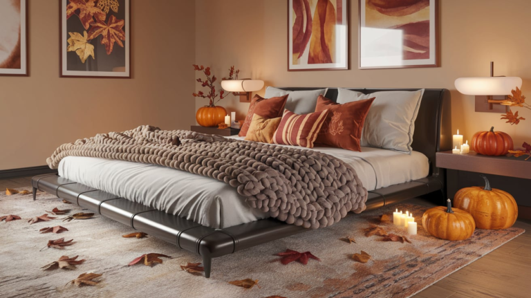 23 Cozy Fall Room Decor Ideas to Transform Your Home