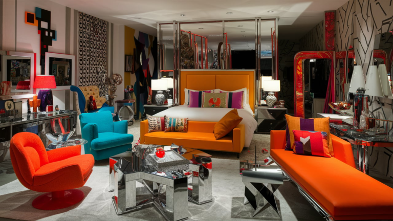 25 Best Orange Bedroom Ideas to Transform Your Space