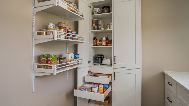 21 Best Small Pantry Ideas to Maximize Your Kitchen Space Efficiently