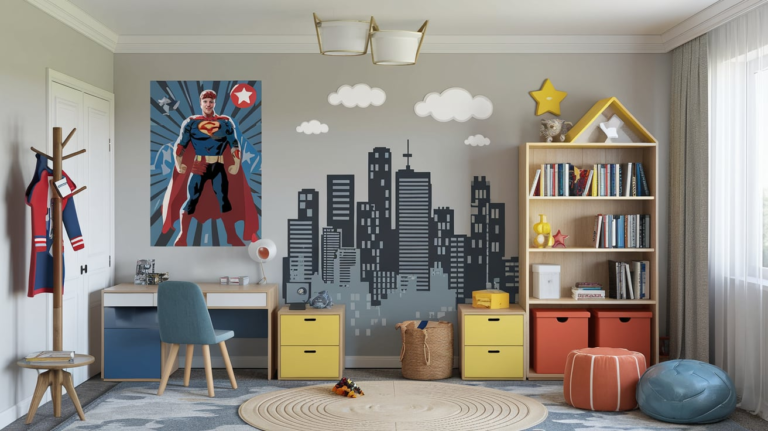 Transform Your Home with 29 IKEA Kids Room Design Inspirations