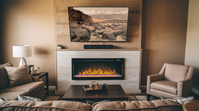 21 Best Fireplace TV Ideas: Ultimate Living Room Enhancements