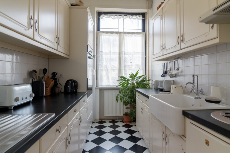 23 Luxury Small Kitchen Ideas to Maximize Your Space Elegantly