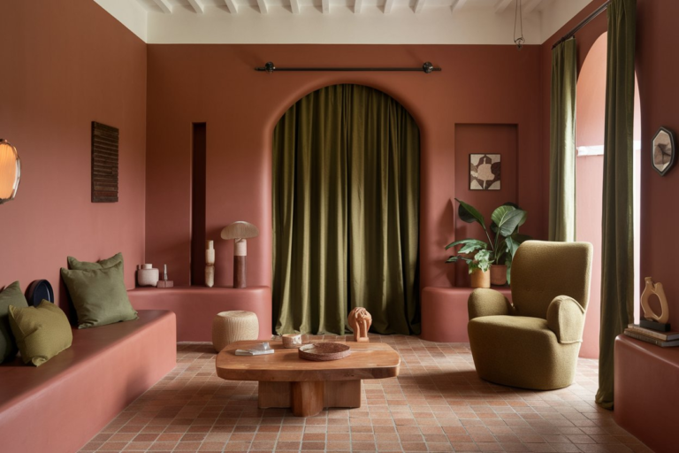 21 Terracotta Home Decor Ideas to Transform Your Living Space