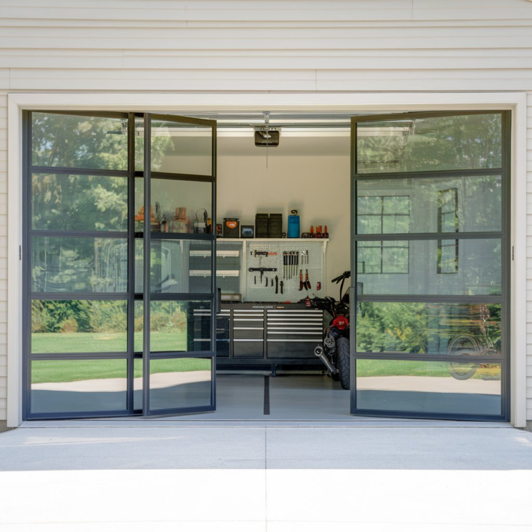 23 Garage Design Ideas: Transform Your Space | Elegant & Modern