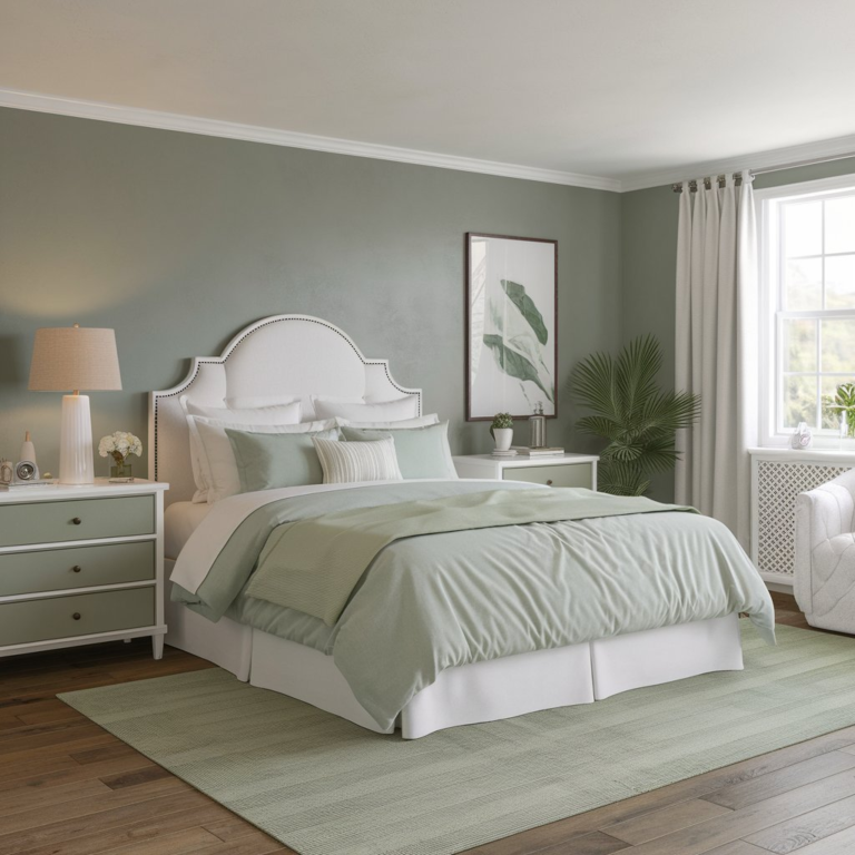 24 Best Green Bedroom Ideas: Transform Your Space with Verdant Hues