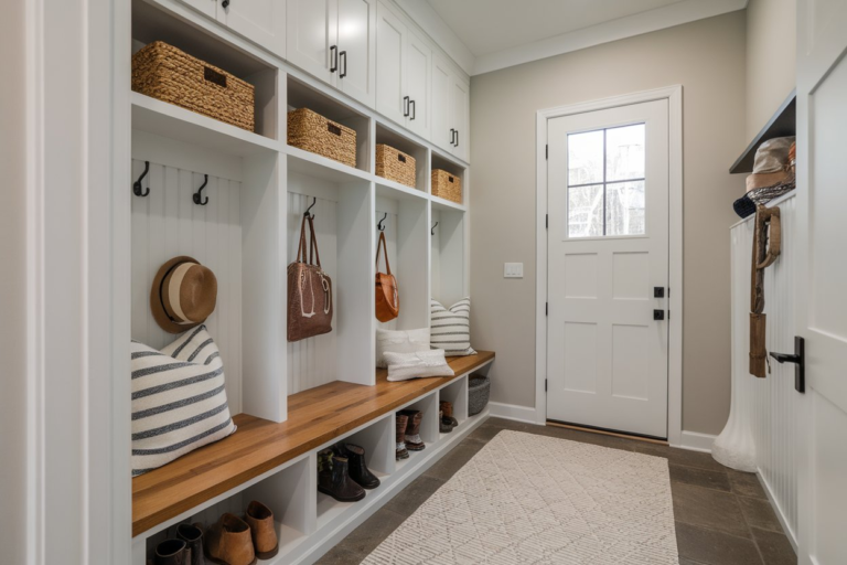 29 Best Mudroom Decor Ideas – Enhance Your Home with Practical