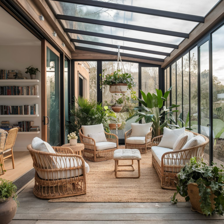 22 Best Stunning Sunroom Ideas: Transform Your Home with Elegant