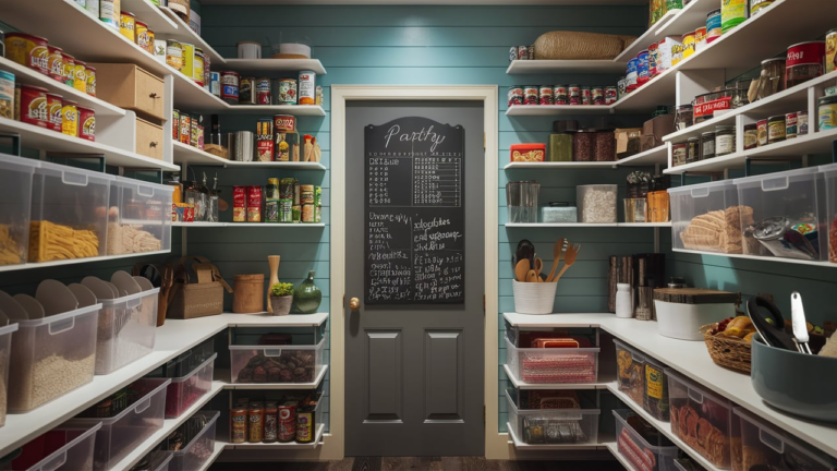 27 Best Pantry Organization Ideas for Ultimate Kitchen Harmony