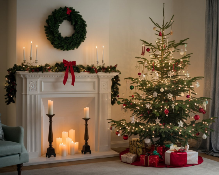 26 Elegant Christmas Decor Ideas to Transform Your Home