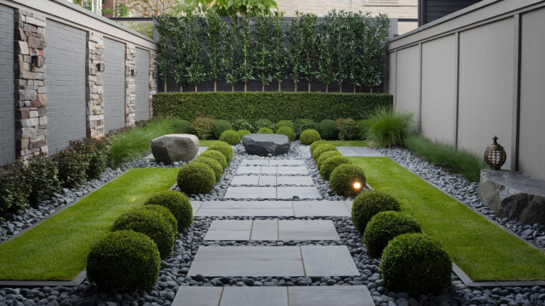 23 Landscaping Large Rocks Ideas: Transform Your Yard with Stunning Designs