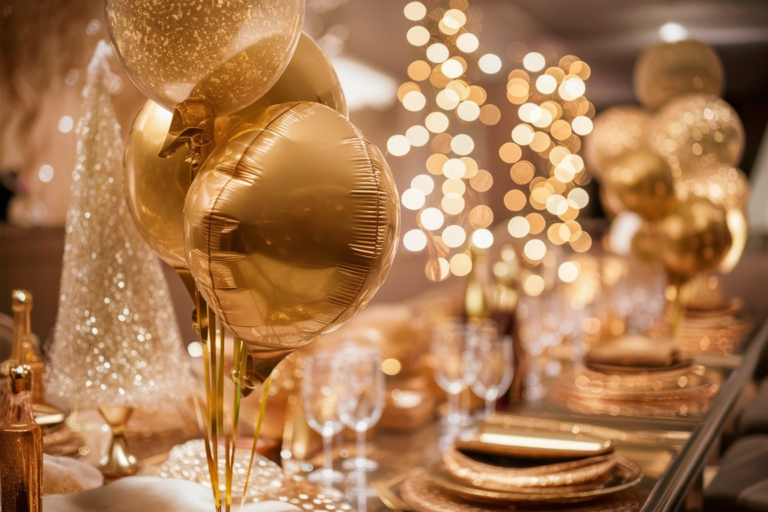 27 New Year’s Eve Party Decor Ideas to Make Your Celebration Unforgettable