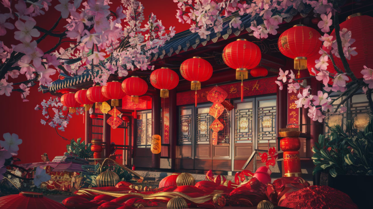 26 Chinese New Year Decor Ideas: Inspiration for Your Home