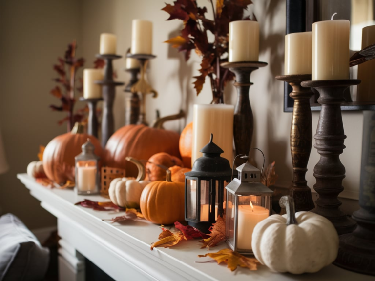 24 Best Mantle Decor Ideas to Transform Your Fireplace for Every Season