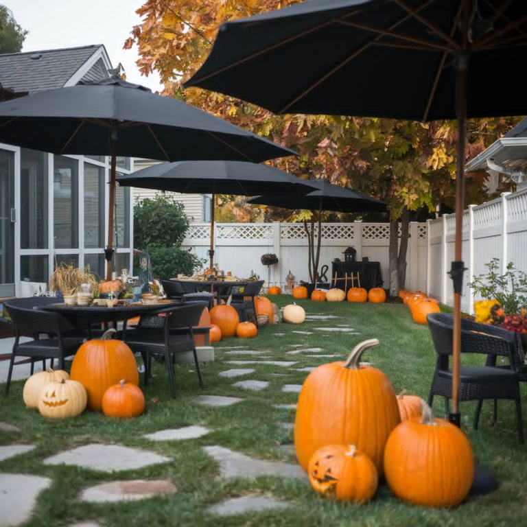 24 Best Halloween Patio Ideas to Transform Your Outdoor Space