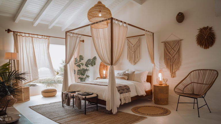 24 Best Boho Bedroom Ideas: Embrace Cozy Chic with Our Ultimate Guide