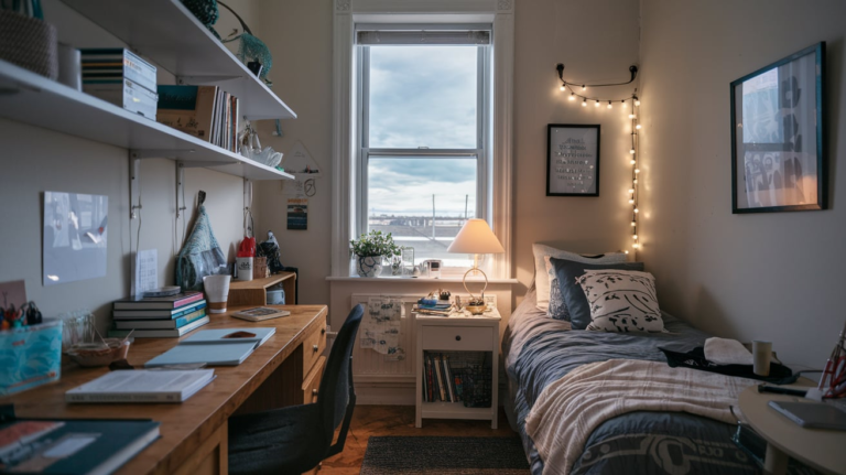 24 College Apartment Decor Ideas for a Stylish and Cozy Space on a Budget