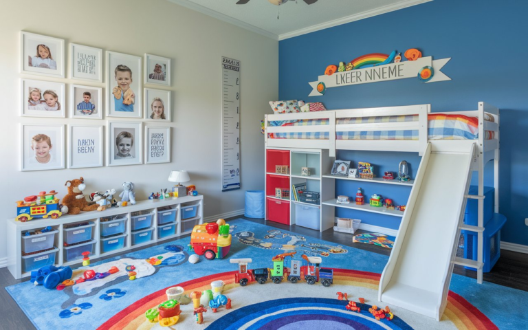 22 Playroom Kids Ideas for Creative & Fun Designs for All Spaces